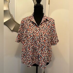 Tommy Hilfiger Blouse Size XXS